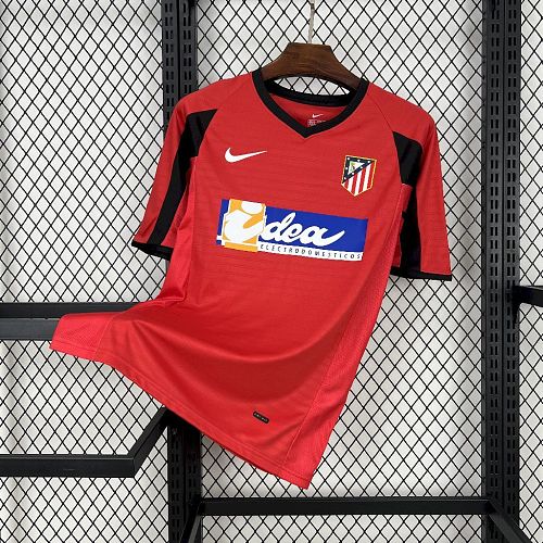 Atletico Madrid 01-02 Away Retro Jersey S-XXL