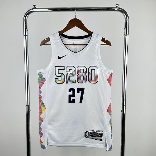 Denver Nuggets 2024-25 City Edition MURRAY27