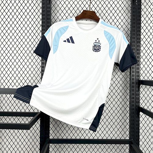 Argentina 2026 World Cup Pre-Match Football Jersey S-4XL