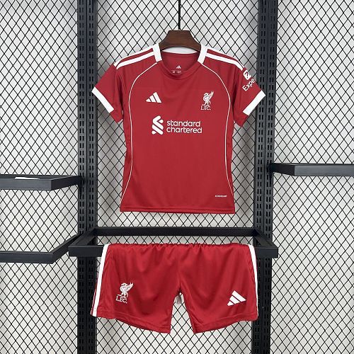 Liv 2025-26 Home Kids Kit