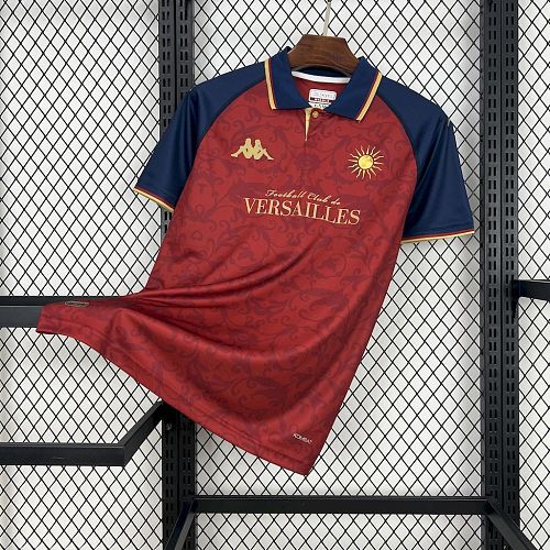 FC Versailles 2024-25 Third Jersey S-XXL