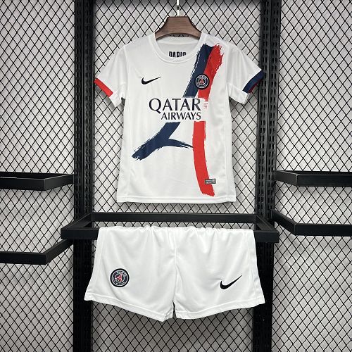 PSG 24-25 Away Kids Kit