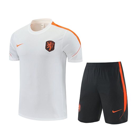 Netherlands 2026 Adult&Kids Short sleeve kit Size：16-XXL