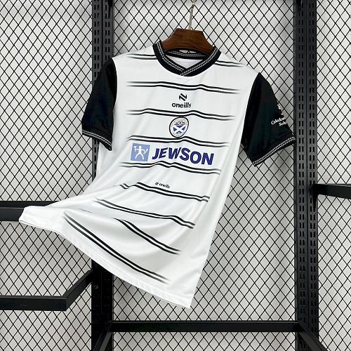 Ayr United 25-26 Home Football Jersey S-XXL
