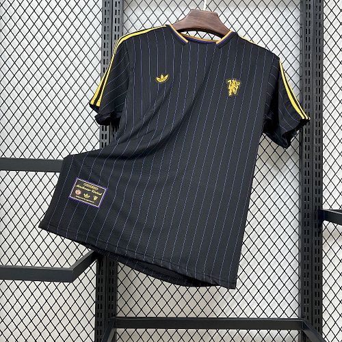 Manchester United 25-26 Terrace Icons Football Jersey S-XXL