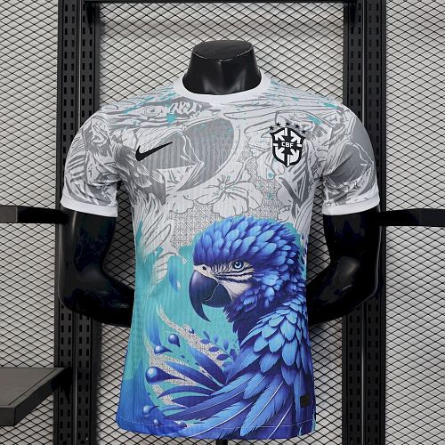 Brazil White Parrot Edition 2025 Player Version