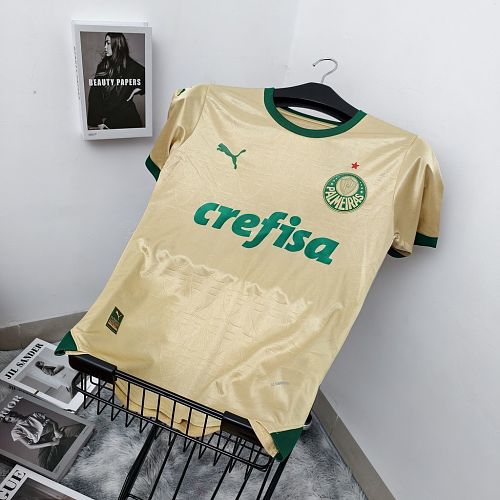Palmeiras 2024/25 Thirds Soccer jerseys S-XXXXL