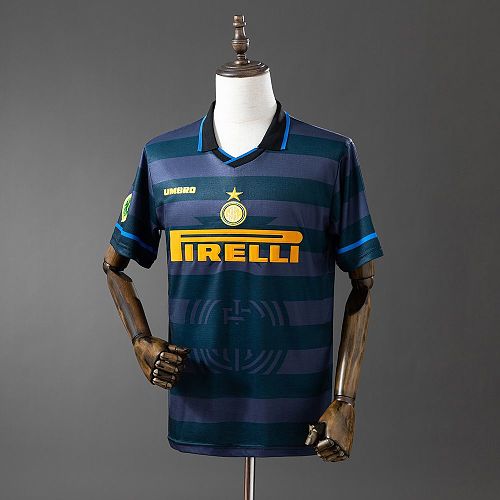 Inter Milan 1997-98 Third Retro Jersey