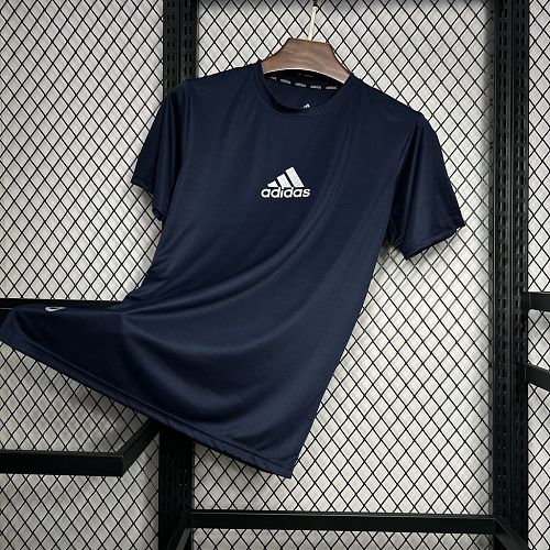 Adidas 1034 Royal blue T-shirt M-XXXL