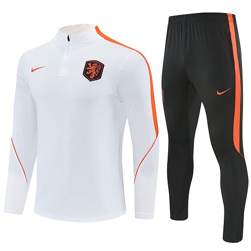Netherlands 26/27 Adults&Kids Training Kit Size：10-XXL