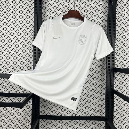 Norway 2026 World Cup Third Football Jersey S-4XL