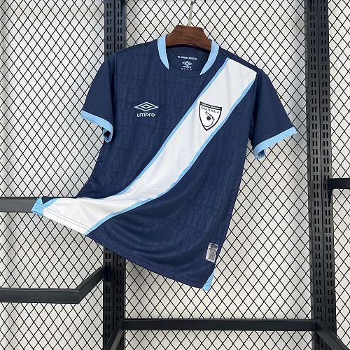 Top 1:1 Guatemala 2025-26 Away Football Jersey