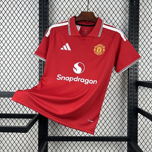 Manchester United 2026/27 Home Football Jersey S-4XL