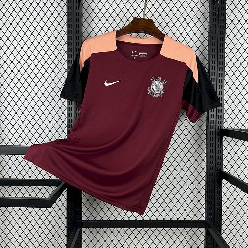 Corinthians 26-27 Pre-Match Football Jersey S-4XL