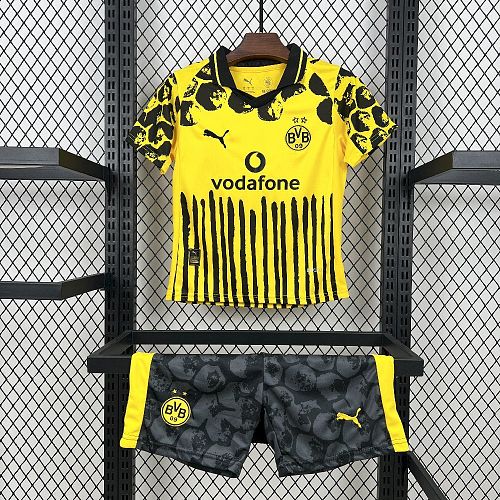 Dortmund 25-26 Yellow Special Kids Kit Size：16-28