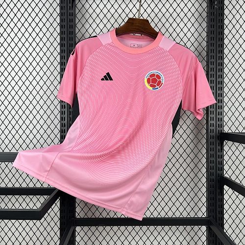 Colombia 2026 Special Football Jersey S-4XL