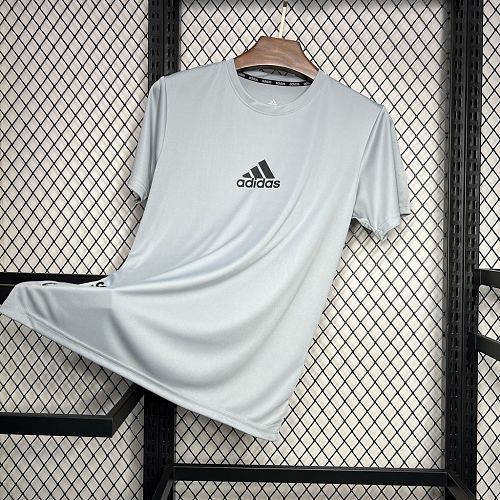 Adidas 1034 light grey T-shirt M-XXXL