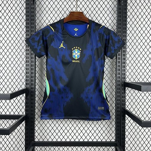 Brazil 2026 World Cup Away Women's Jersey S-XXL