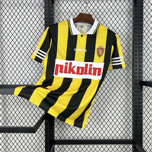 Zaragoza 96-97 Away Retro Jersey S-XXL