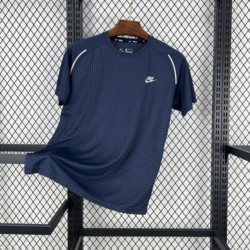 Nike 1044 宝蓝色 T-shirt