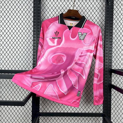 Venezia FC 25-26 Goalkeeper Long Sleeve Football Jersey S-XXL