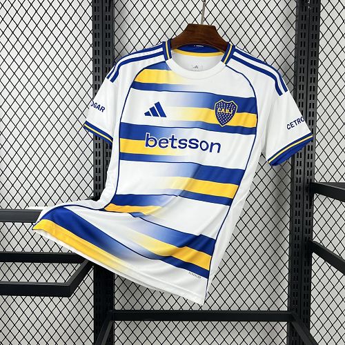 Boca Juniors 26-27 Away Football Jersey S-4XL