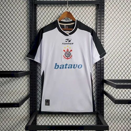 Corinthians 2000 Home Retro Jersey S-XXL