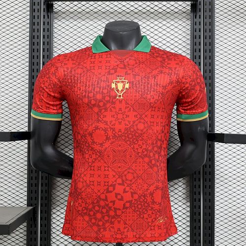 Portugal 2024-25 Red special edition Player Version