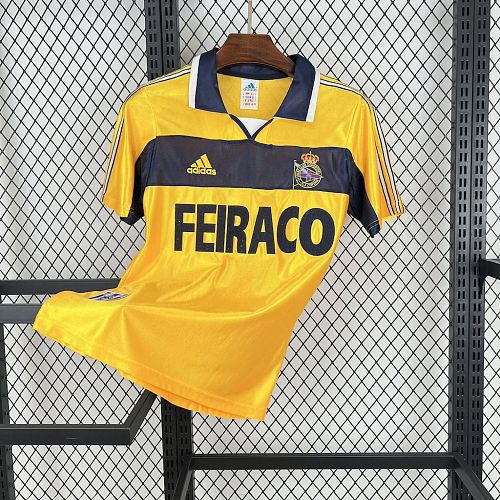 Deportivo La Coruna 99-00 Third Retro Jersey