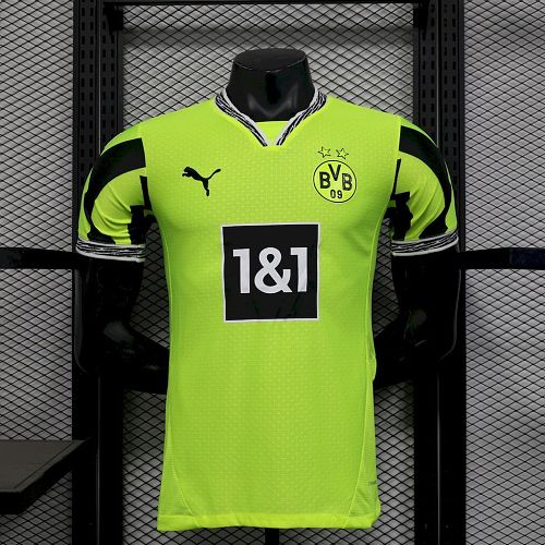 Borussia Dortmund 2025-26 Special Jersey Player Version