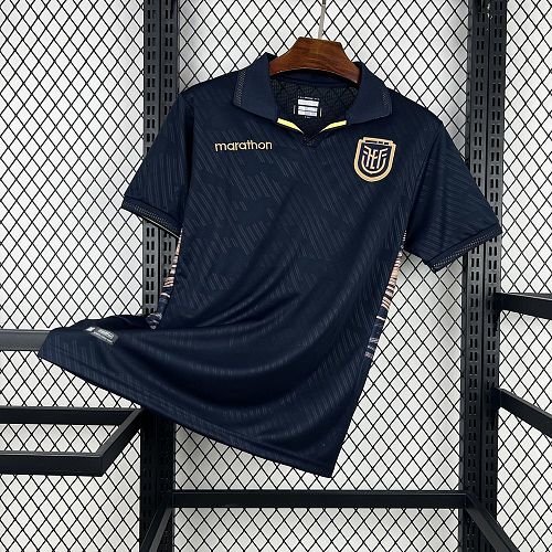 Ecuador 2026 World Cup Away Football Jersey S-4XL