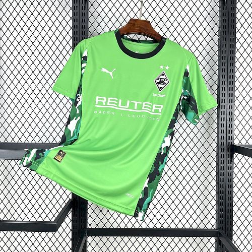 Borussia Mönchengladbach 2025-26 Away Football jersey