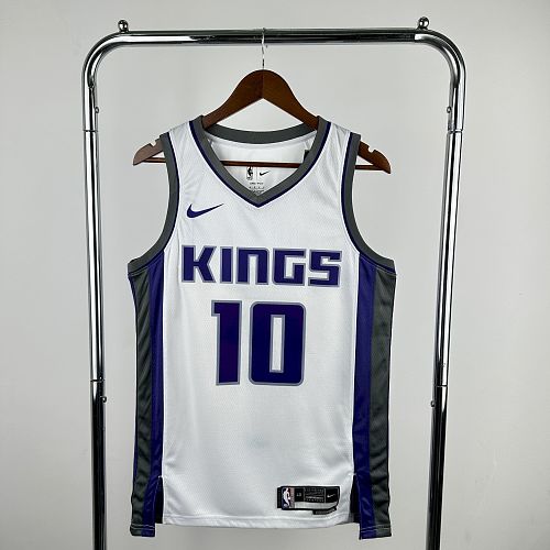 Sacramento Kings 2023-24 HomeTeam DEROZAN10