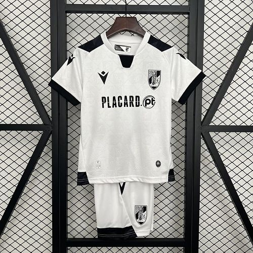 Guimares 2025-26 Home Kids Kit Size 16-28