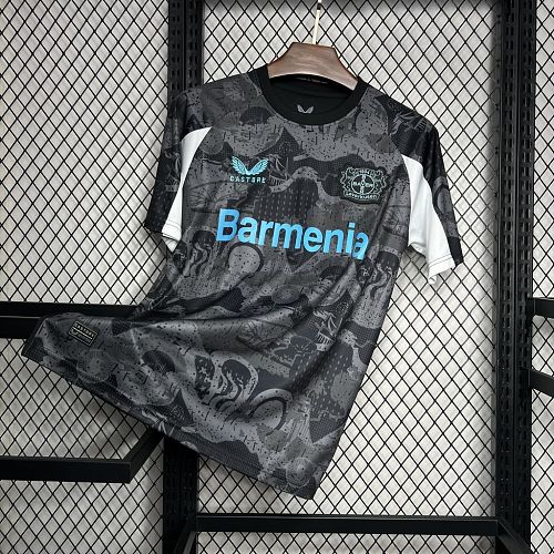 Bayer 04 Leverkusen 2024-25 Third Away Jersey S-XXL