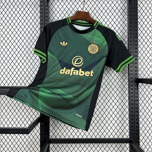 Celtic 2025-26 Special Edition Football Jersey