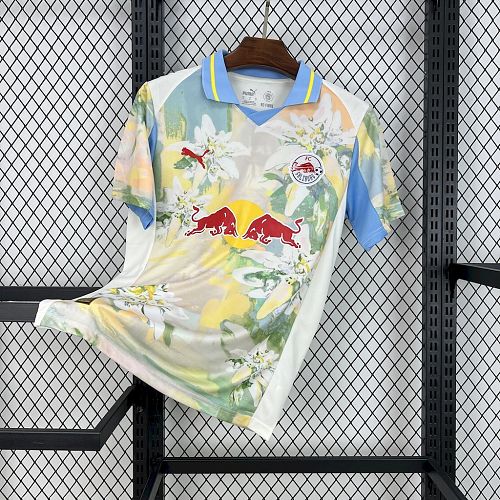 FC Red Bull Salzburg 2025-26 Theme Edition Football Jersey