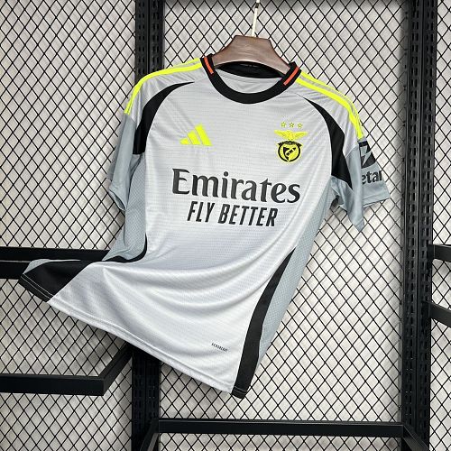 Benfica 2024-25 Third Away Jersey S-XXL