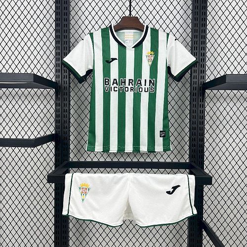 Cordoba 25-26 Home Kids Kit Size：16-28