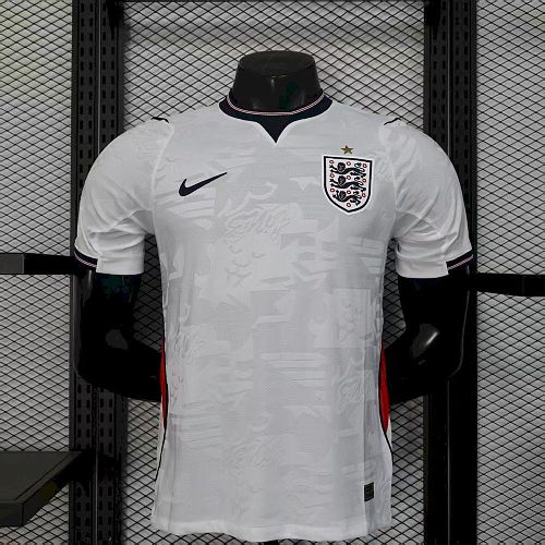 England 2026 World Cup Home Player Version S-XXL