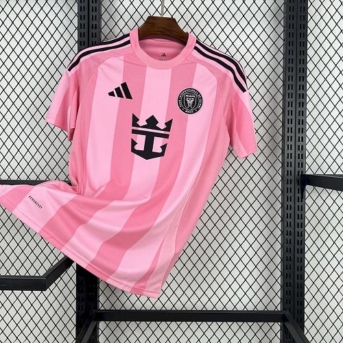 Inter Miami 2025-26 Home Jersey