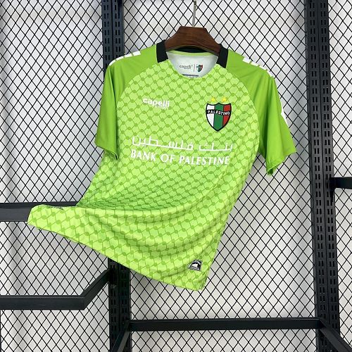 Top 1:1 CD Palestino 2025-26 Goalkeeper Football Jersey
