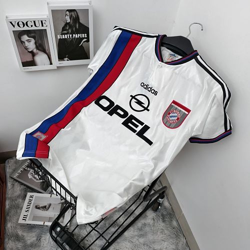 Bayern Munich away 1996/98 Retro Jersey