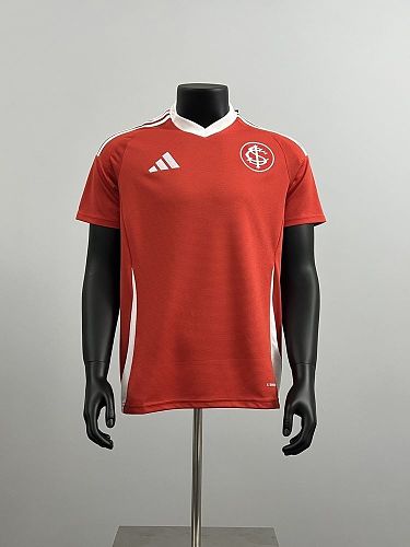 Internacional 25-26 Home All Sponsor Football Jersey S-4XL