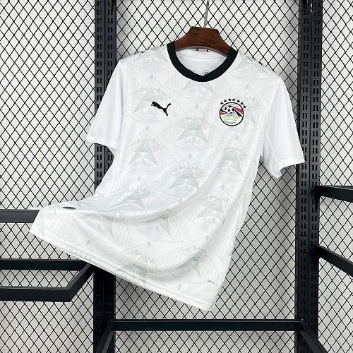 Egypt 2026 World Cup Away Football Jersey S-4XL