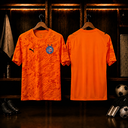 Bahia 2026/27 Pre-Match Football Jersey S-4XL