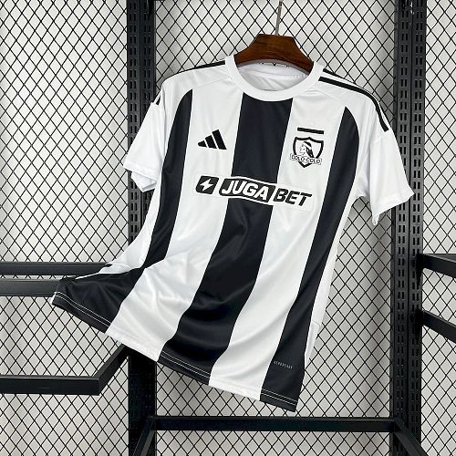 Colo Colo 25-26 Special Edition Football Jersey S-4XL