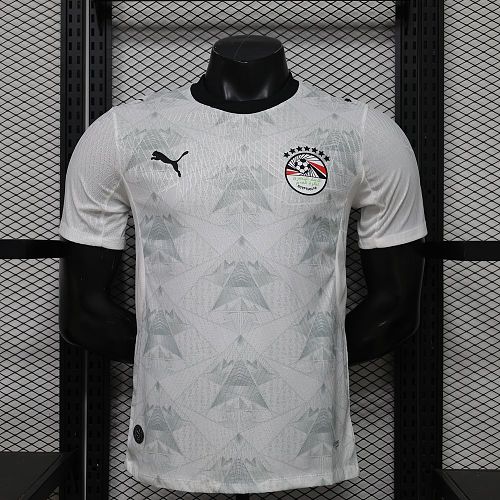 Egypt 2026 World Cup Away Player Version S-XXL