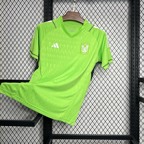 Tigres UANL 2024-25 Goalkeeper uniform Jersey