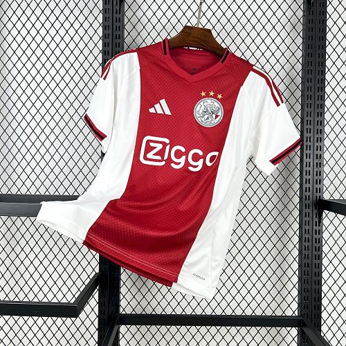 Ajax 2025-26 Home Football jersey